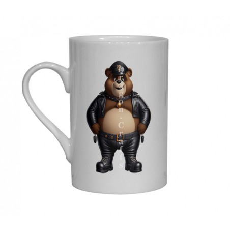 Bone China Mug  - Leather (28)