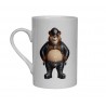 Bone China Mug  - Leather (28)