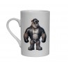 Bone China Mug  - Leather (30)