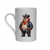 Bone China Mug  - Leather (31)