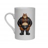 Bone China Mug  - Leather (32)