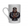 Bone China Mug  - Leather (33)
