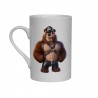 Bone China Mug  - Leather (35)