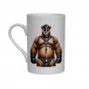 Bone China Mug  - Leather (37)