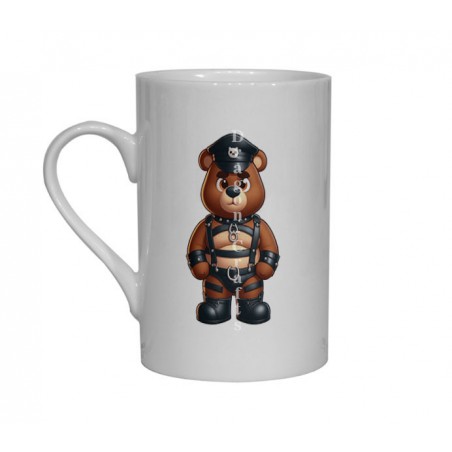 Bone China Mug  - Leather (40)