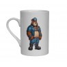 Bone China Mug  - Leather (41)