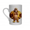 Bone China Mug  - Leather (44)