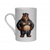 Bone China Mug  - Leather (47)