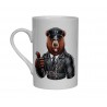 Bone China Mug  - Leather (48)