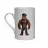 Bone China Mug  - Leather (5)
