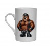 Bone China Mug  - Leather (51)