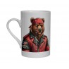 Bone China Mug  - Leather (52)