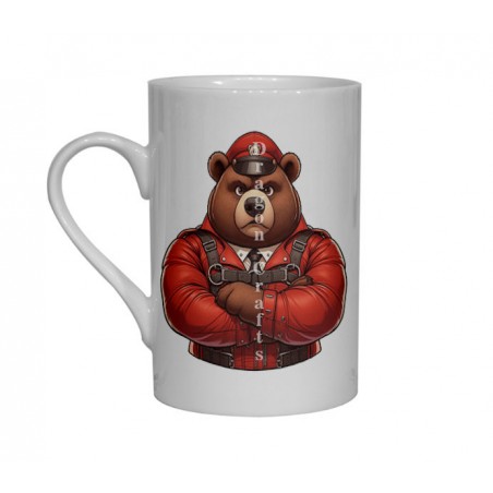 Bone China Mug  - Leather (54)