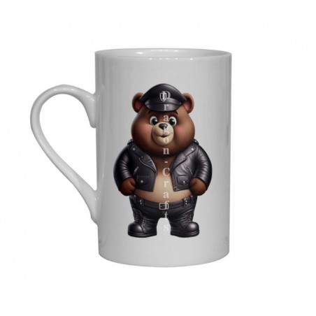 Bone China Mug  - Leather (56)