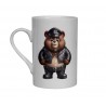 Bone China Mug  - Leather (56)
