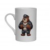 Bone China Mug  - Leather (63)