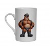 Bone China Mug  - Leather (7)