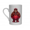 Bone China Mug  - Leather (72)