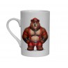 Bone China Mug  - Leather (73)