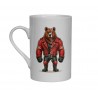 Bone China Mug  - Leather (74)