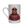 Bone China Mug  - Leather (79)