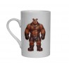 Bone China Mug  - Leather (92)