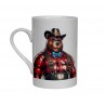 Bone China Mug  - Lumberjack (2)