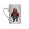 Bone China Mug  - Lumberjack (4)