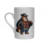 Bone China Mug  - Lumberjack (6)