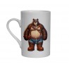 Bone China Mug  - Party (3)