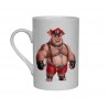Bone China Mug  - Pig (2)