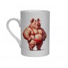 Bone China Mug  - Pig (3)