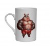 Bone China Mug  - Pig (4)