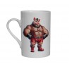 Bone China Mug  - Pig (5)