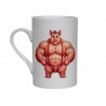 Bone China Mug  - Pig (6)