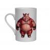 Bone China Mug  - Pig (8)