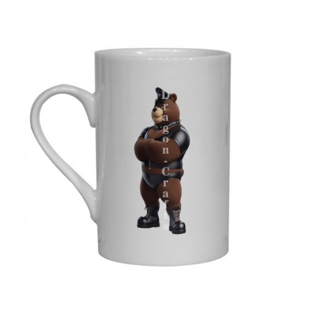 Bone China Mug  - Rubber (11)