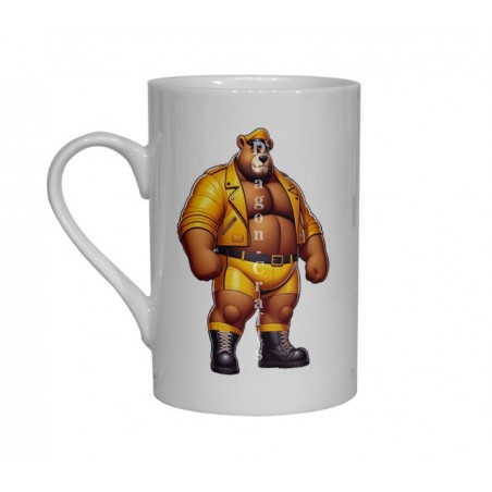 Bone China Mug  - Rubber (13)