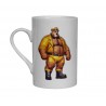 Bone China Mug  - Rubber (13)