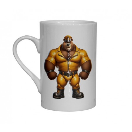 Bone China Mug  - Rubber (16)