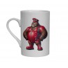 Bone China Mug  - Rubber (18)