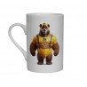 Bone China Mug  - Rubber (2)