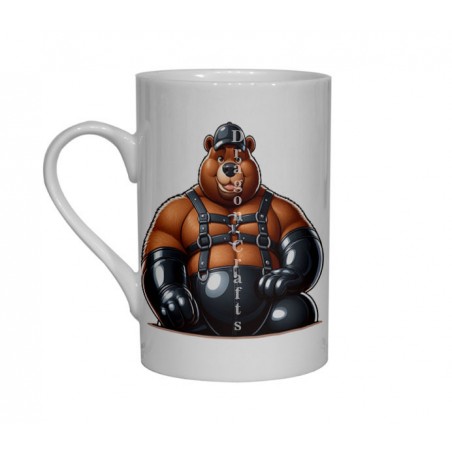 Bone China Mug  - Rubber (20)