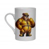 Bone China Mug  - Rubber (22)