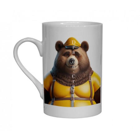 Bone China Mug  - Rubber (3)