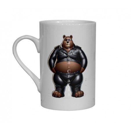 Bone China Mug  - Rubber (6)