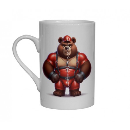 Bone China Mug  - Rubber (7)
