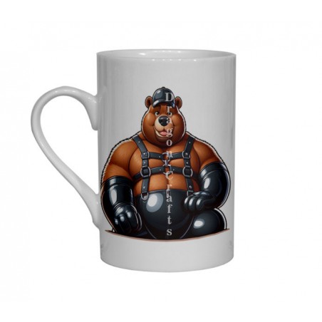 Bone China Mug  - Rubber (8)