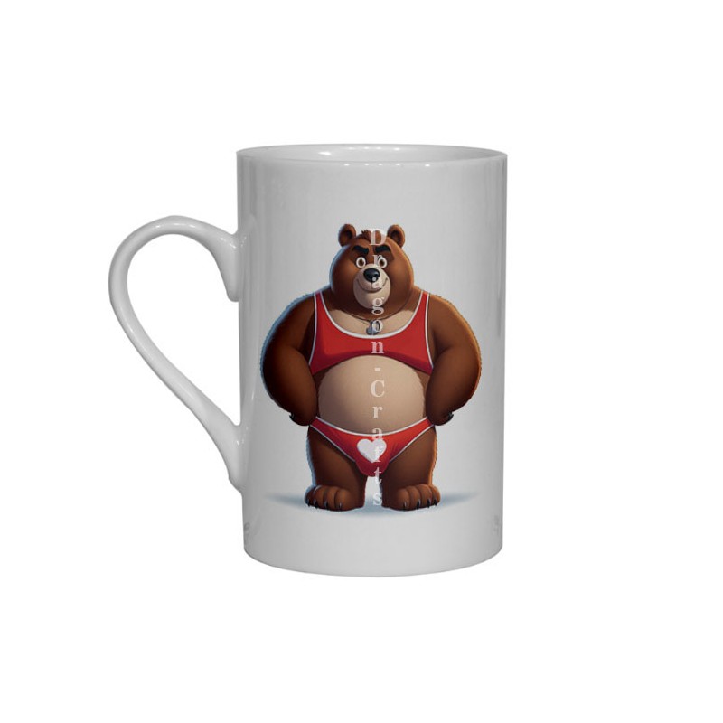 Bone China Mug  - Underwear(2)