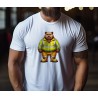 Big and Tall T-Shirt - Construction 7